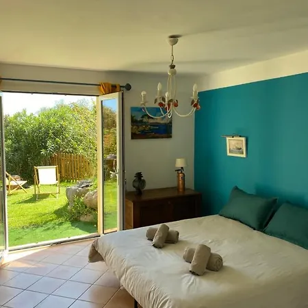 Gite Dans Mediterraneenne Casa vacanze Porto Vecchio