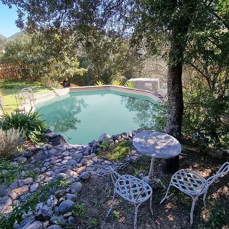 Gite Dans Mediterraneenne Porto Vecchio