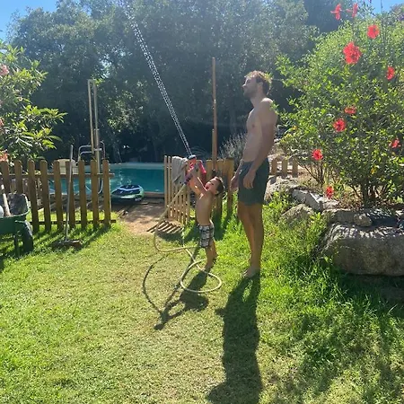 Gite Dans Mediterraneenne