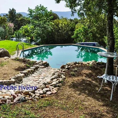 Gite Dans Mediterraneenne Casa vacanze Porto Vecchio