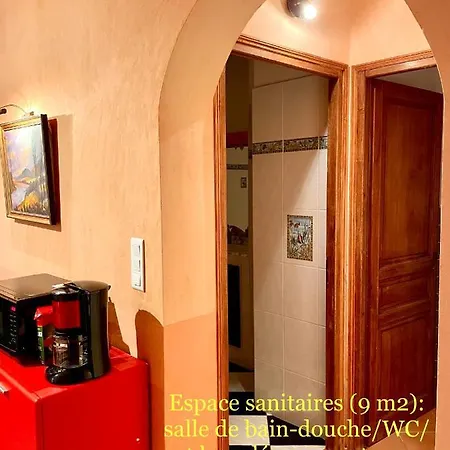 Gite Dans Mediterraneenne Casa vacanze