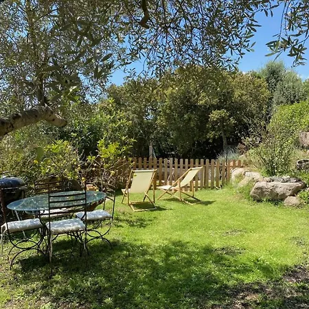 Ferienhaus Gite Dans Mediterraneenne