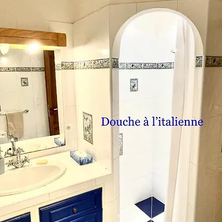Ferienhaus Gite Dans Mediterraneenne Porto-Vecchio (Corsica)