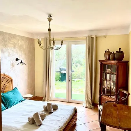 Ferienhaus Gite Dans Mediterraneenne *